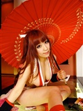 [Cosplay] 2013.05.08 King of Fighters - Hot Mai Shiranui(32)